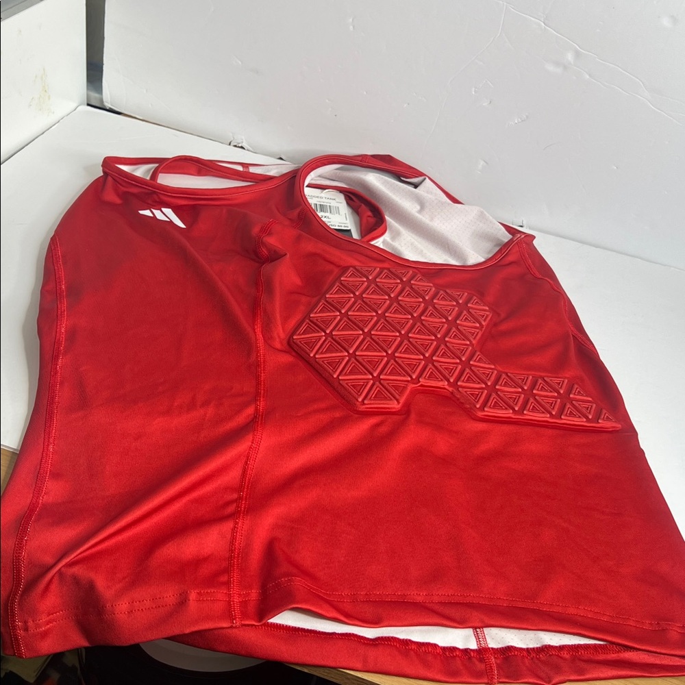 Adidas Men's Padded Tank Top